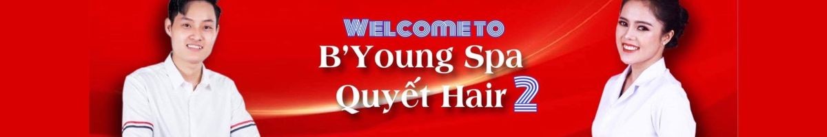 B'Young Spa Quyet Hair 